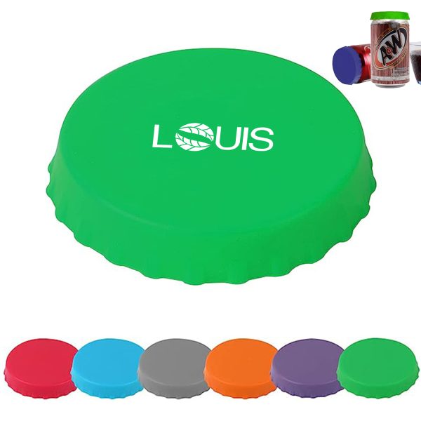 Universal Silicone Bottle Lids