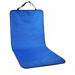 Pet Car Seat Cover Waterproof Safety Mat