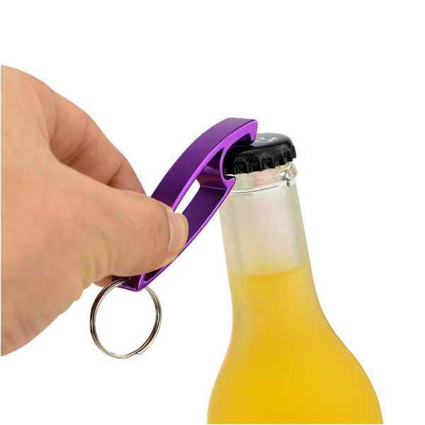 Bottle Opener Keyring