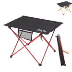 Outdoor ultra light aluminum alloy portable folding table