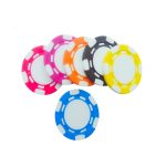 Premium ABS Poker Chip Ball Marker