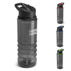 27 Oz Sports Plastic Water Bottle