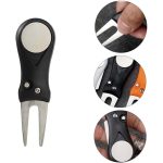 Multi-function golf knife