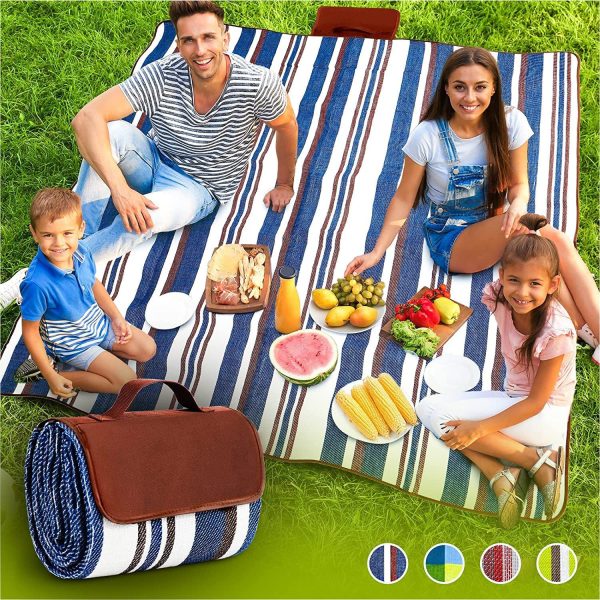 Outdoor picnic outing moisture-proof Grass/Beach Mat