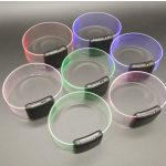 Transparent TPU Luminous Magnetic Bracelet