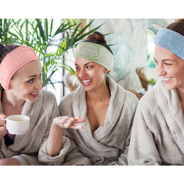 Soft Towel Head Band