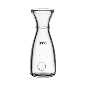 17Oz Glass Beverage Bottle