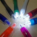 Lighted LED Glow Pen