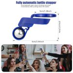 Hands-Free Bottle Capper