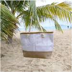 Large Beach Tote Bag For Women Canvas