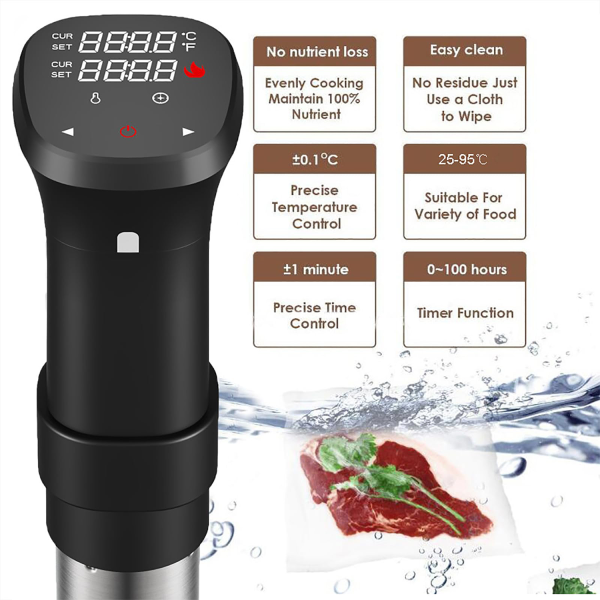 Sous Vide Precision Cooker