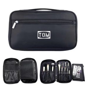 Portable Travel Large Capacity Oxford Makeup Cosmetic Bag