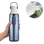 25oz Stainless Steel Water Bottle with Straw