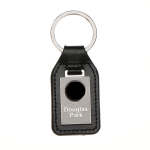 PU Leather Keychain