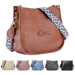 PU Leather Crossbody Bags for Women