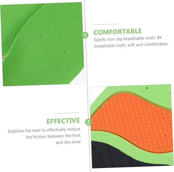 remediable insole