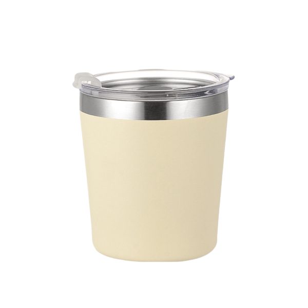 304 Stainless Steel 8 Oz Mini Children's Insulated Milk Cup