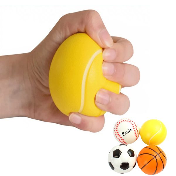 Promotional Stress Relief Ball