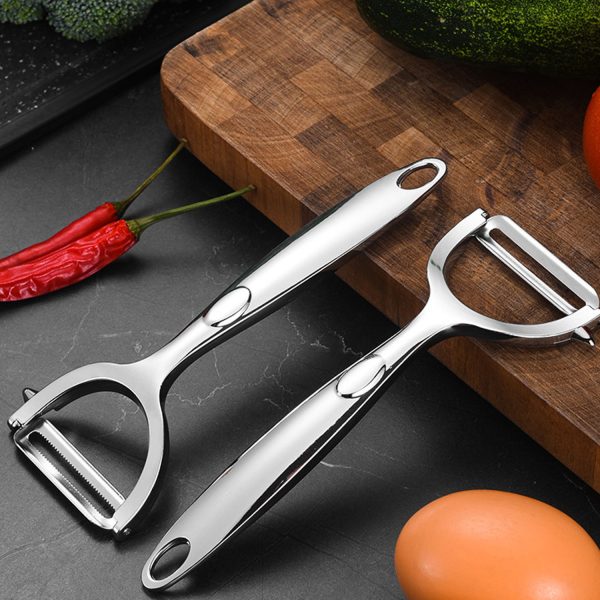 Zinc Alloy Peeler