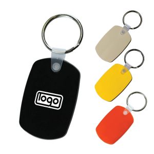 Customizable PVC Keychain