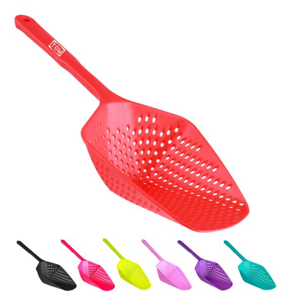 Plastic Kitchen Tools Drain/Leak/Ice Shovel