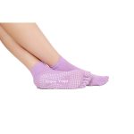 Women's Fitness Yoga Socks Non-Slip Sweat Absorbent