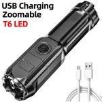 Mini LED Outdoor Flashlight