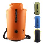 25L PVC Outdoor Waterproof Bag Drifting Backpack