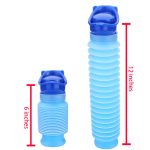 750ML Outdoor Portable Urine Bottle