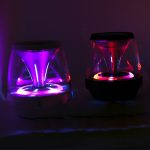 Light Show Bluetooth Speaker