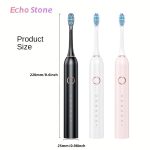 HydroMag Elite Sonic Toothbrush with 6 Modes