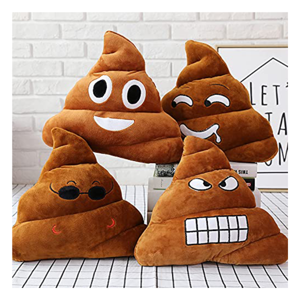 Magic Fake Poo Pillow