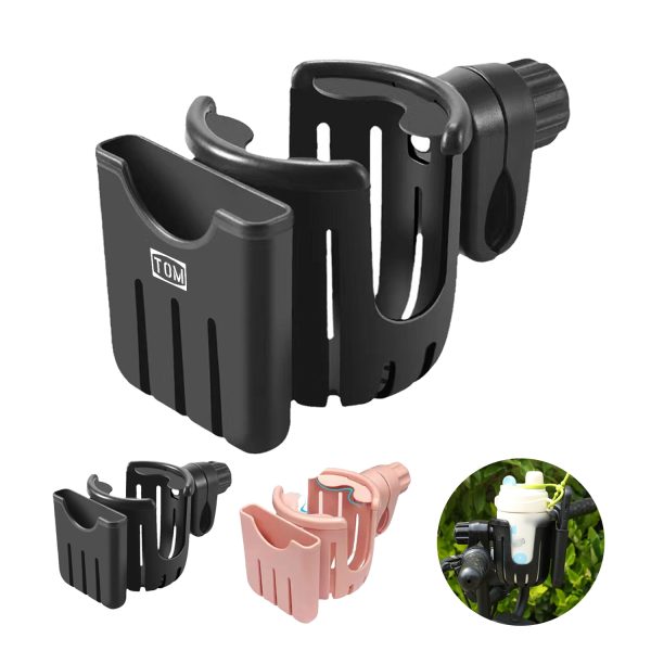 Baby Stroller Bicycle Mobile Phone Universal Cup Holder