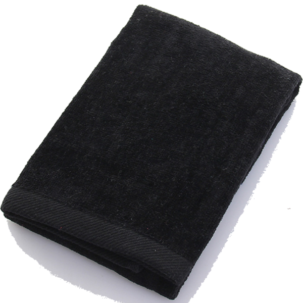 Pure cotton golf towel