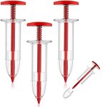 Syringe Shape Sowing tool