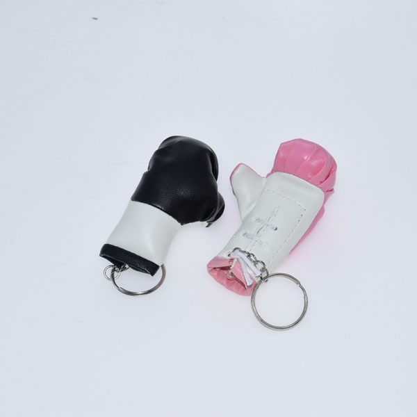 Boxing Glove Keychain