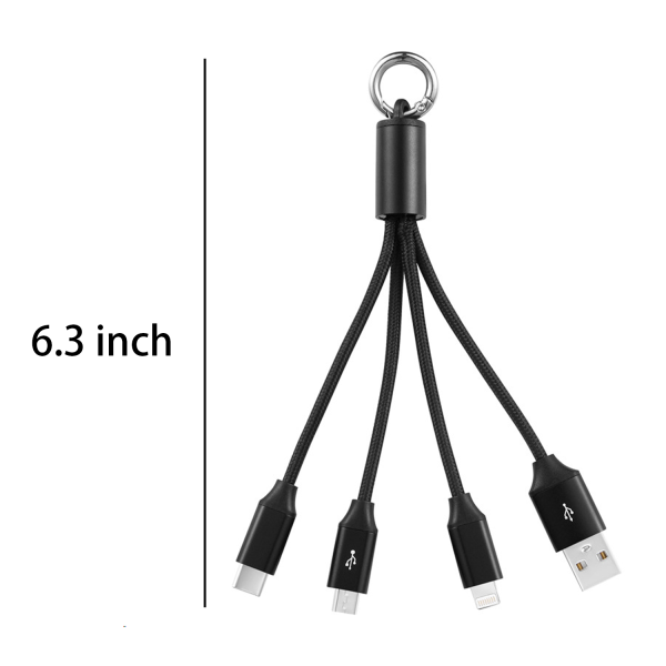 4 in1 Charging Cable