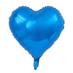 Heart-Shaped Foil Balloon