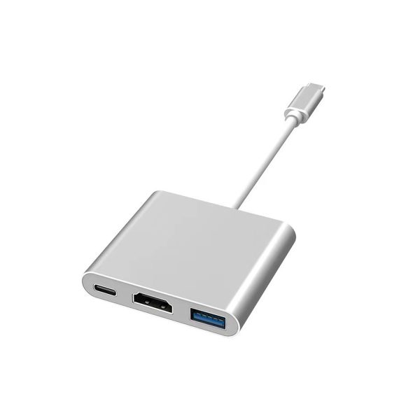 MacBook iPad iPhone Tablets Acer Type-c to HDMI Adapter