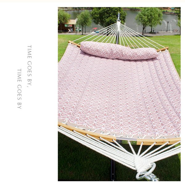 Capacity Two Person Hammock Set