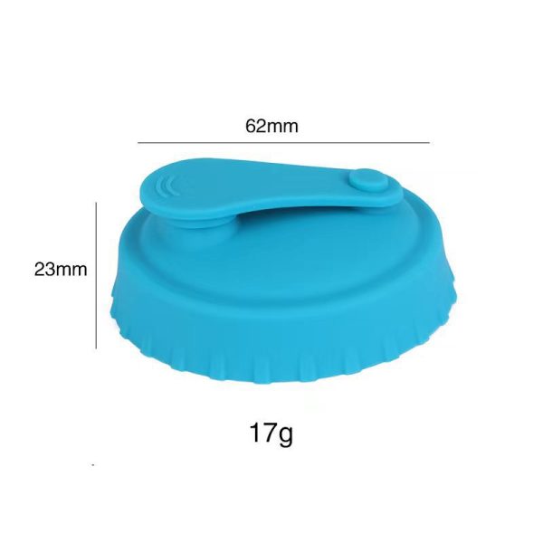 Silicone Can Lids