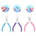 Jewelry pliers set