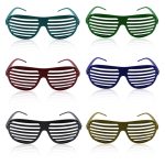 PP Party Louver Glasses