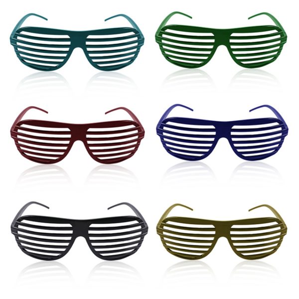 PP Party Louver Glasses