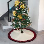 Christmas Tree Skirt