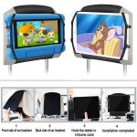 Kids' Car Seat Tablet Holder