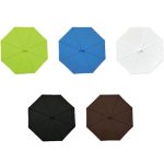 Umbrella Shape Silicone Cup Lids