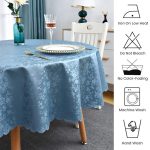 Round Table Cloth