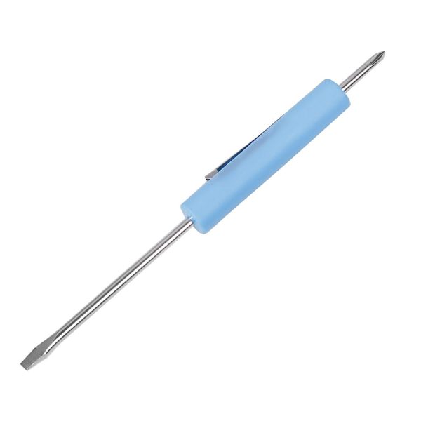 Double-Head Screwdriver