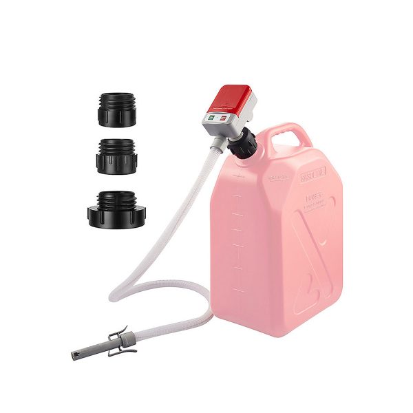 Portable Battery-Operated Fuel Transfer Pump